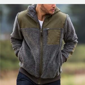 Iron & Resin Tamarack Fleece Jacket - Men's